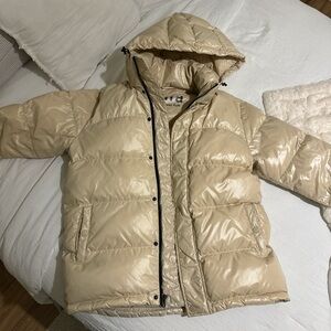 Aritzia super puff jacket.